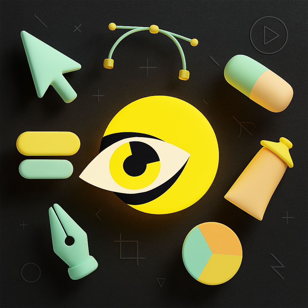 Web ve Dijital Arayüz Tasarımı arayüz örnekleri