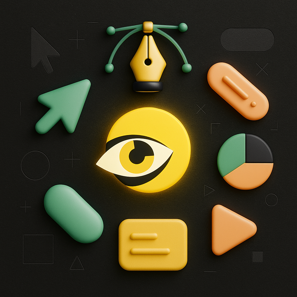 Motion grafik ve 3D animasyon sahne örneği - Grafidoka