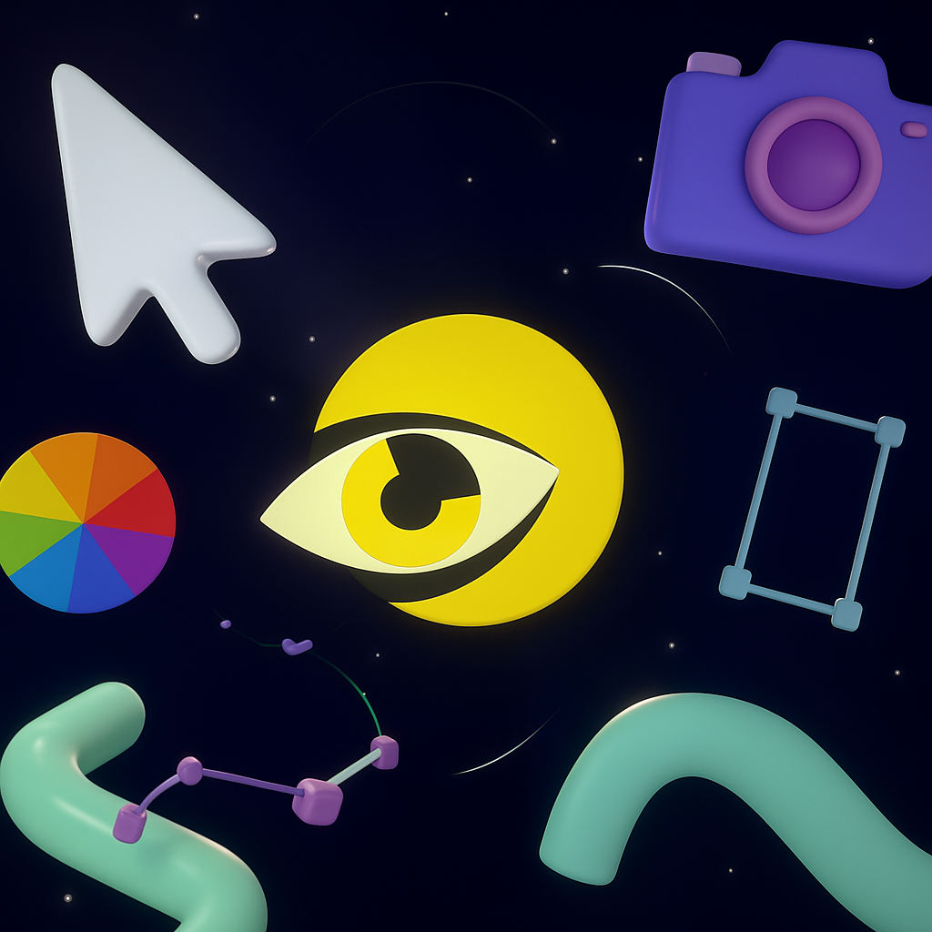 PR, Medya ve Influencer Çalışmaları için kreatif kampanya görseli