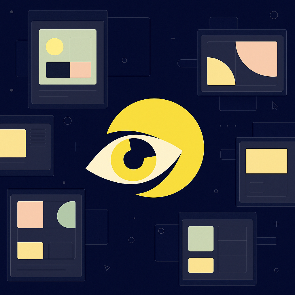 Dijital pazarlama ve sosyal medya görseli