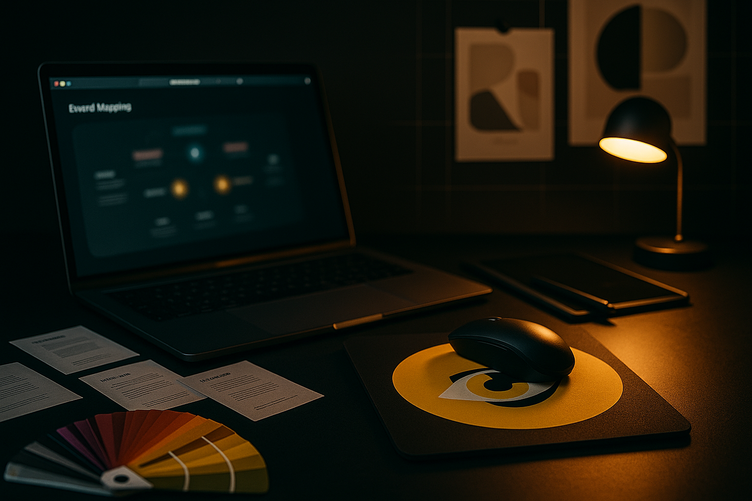 20251128_1325_Stylish Studio Workspace_remix_01kb4zvb61ef9t82e1ve893mcq